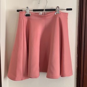 3 for $30💕 Topping USA pink skater skirt